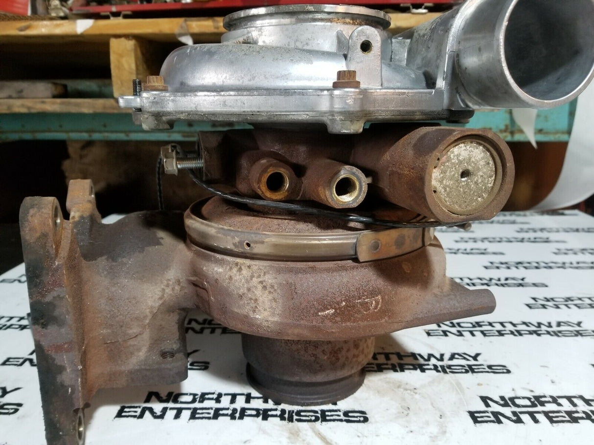 CHEVY GMC 6.6L DURAMAX DIESEL USED TURBO TURBOCHARGER OEM LBZ LMM 8980033661