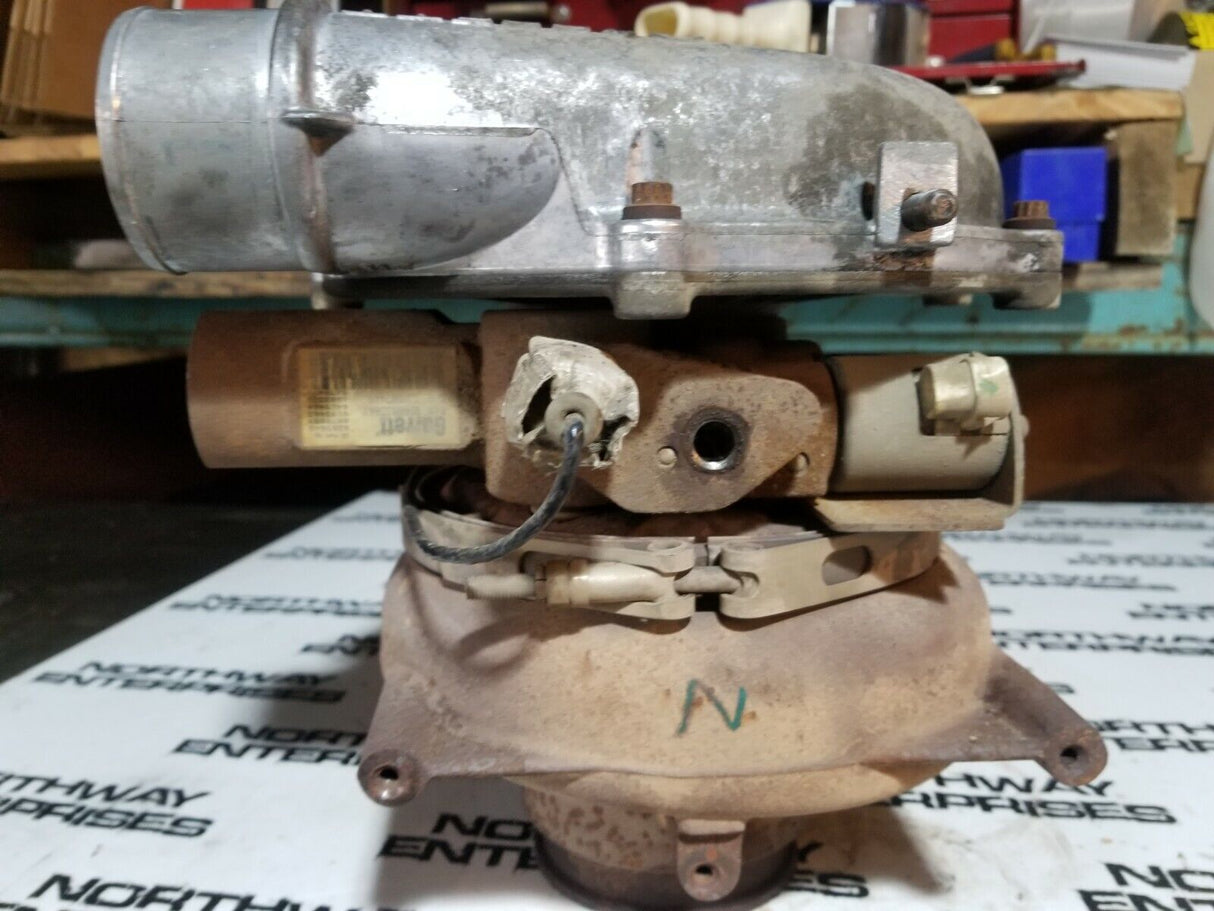 CHEVY GMC 6.6L DURAMAX DIESEL USED TURBO TURBOCHARGER OEM LBZ LMM 8980033661