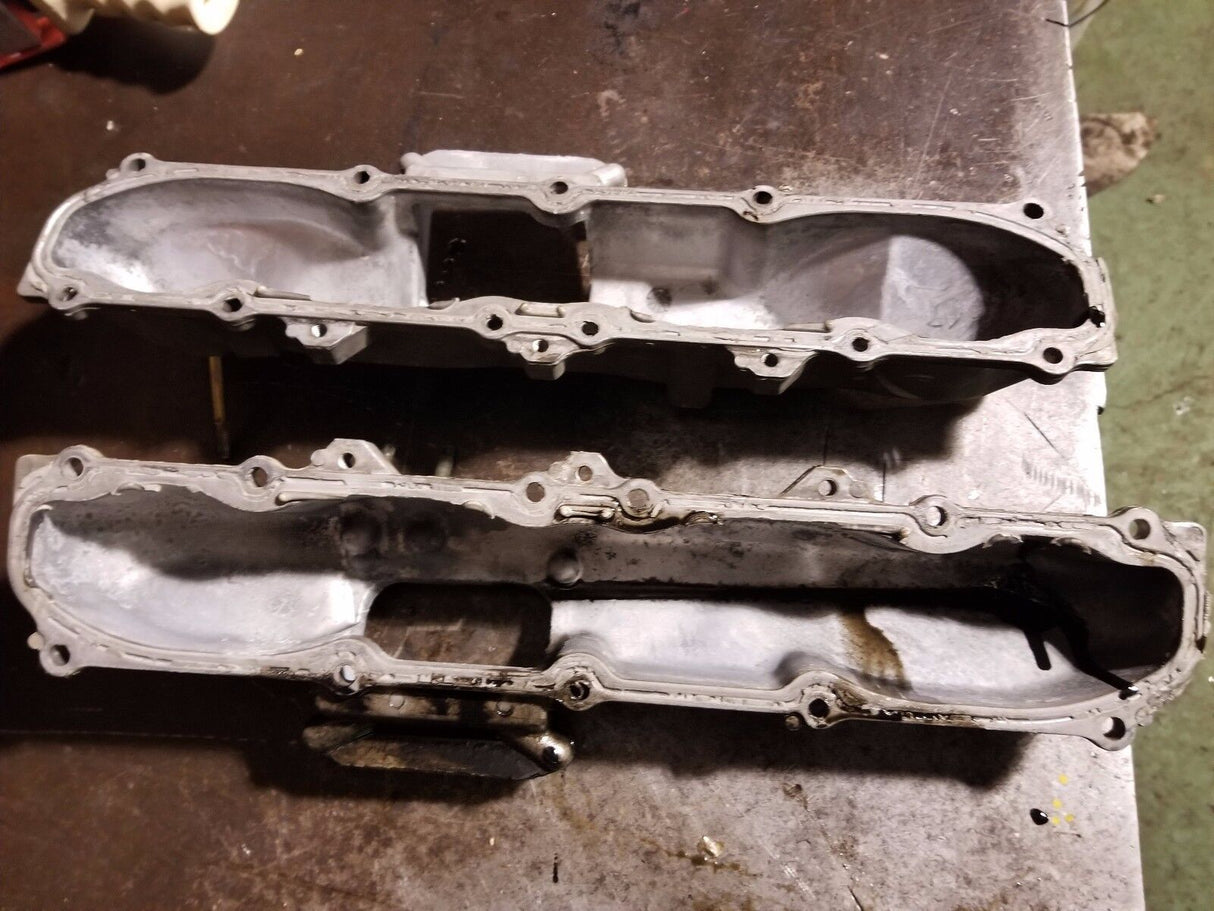 01 02 03 04 2001 2002 2003 Duramax LB7 Intake Manifold LH and RH Side Set of 2
