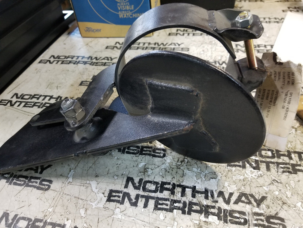 Caterpillar Rain Cap CAT 198-7424 550B 560B 570B 580B C13 1987424