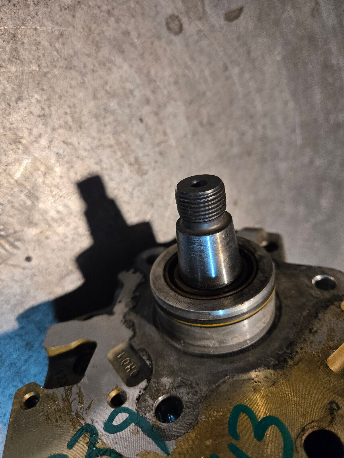 0445020039 2003-2007 Dodge 5.9L Injection Pump FLOW BENCH TESTED