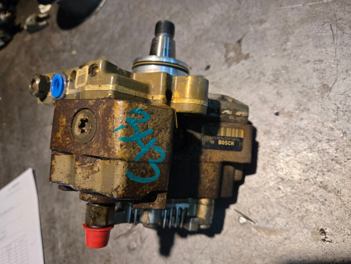 0445020039 2003-2007 Dodge 5.9L Injection Pump FLOW BENCH TESTED