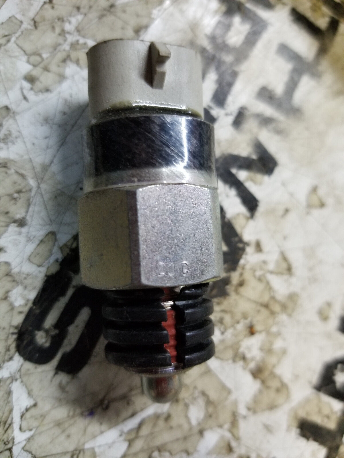Differential Air System Switch DANA Spicer 129035