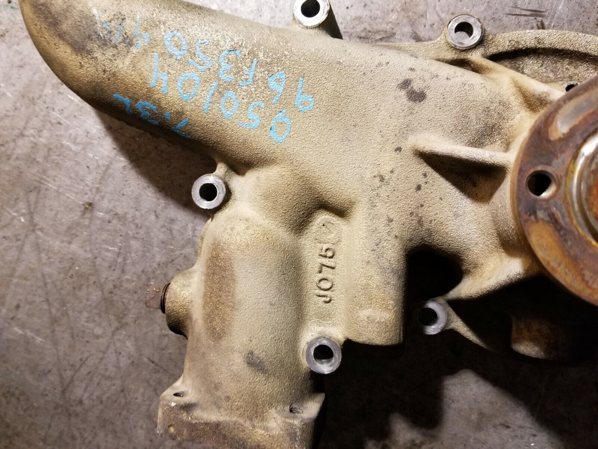 1823423C2 7.3L Powerstroke Water pump Housing