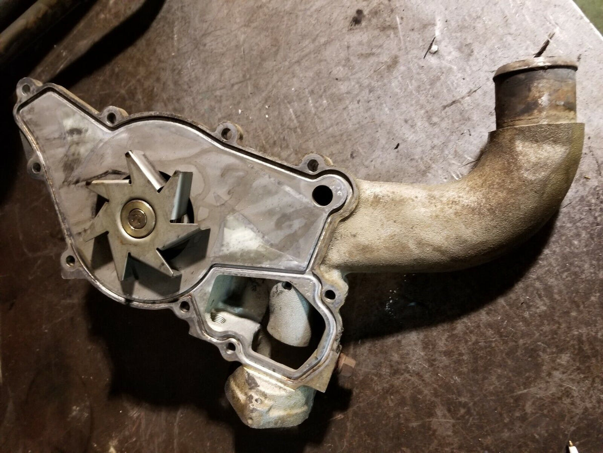 1823423C2 7.3L Powerstroke Water pump Housing