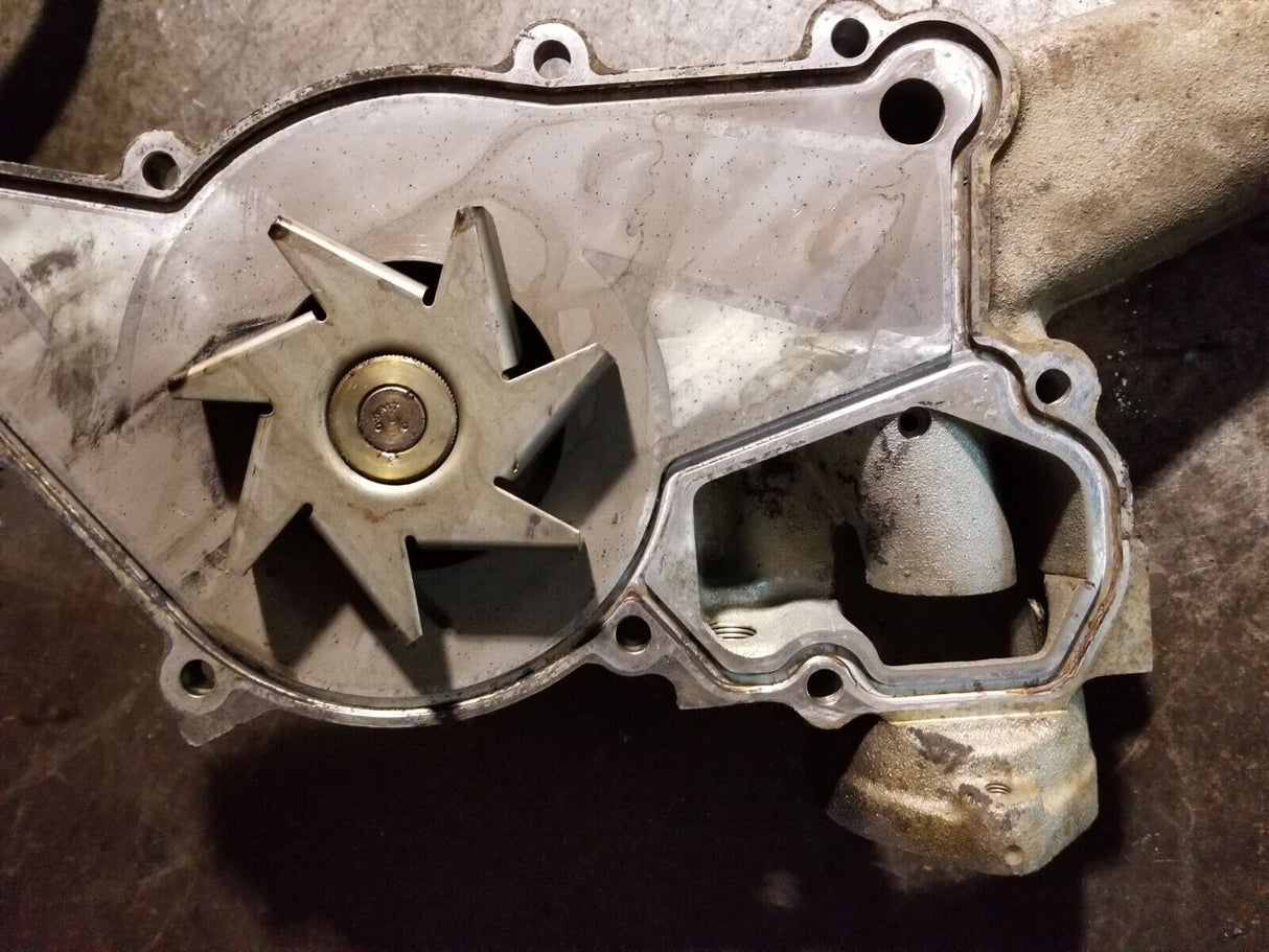 1823423C2 7.3L Powerstroke Water pump Housing