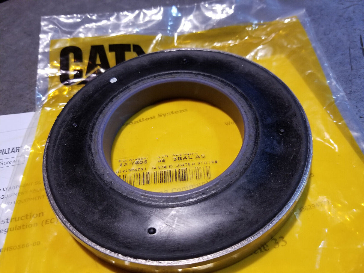 9X-7505 Caterpillar 131.92mm Outer Diameter Equalizer Bar Seal 9X7505