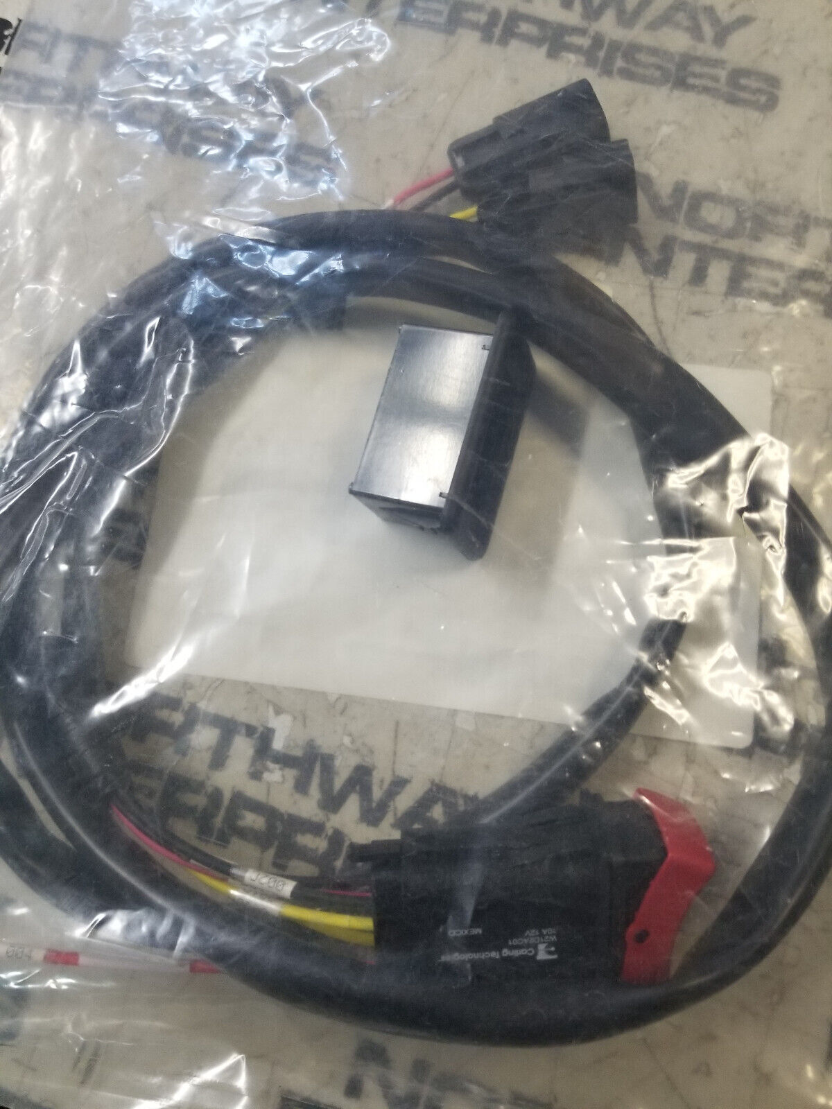 Mercury SmartCraft VesselView 84-8M2013910 Cummins 4994711 Stop Switch Wire Harn
