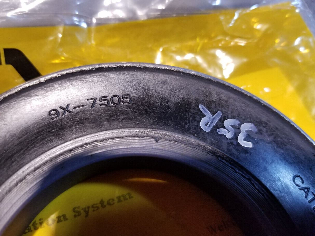9X-7505 Caterpillar 131.92mm Outer Diameter Equalizer Bar Seal 9X7505