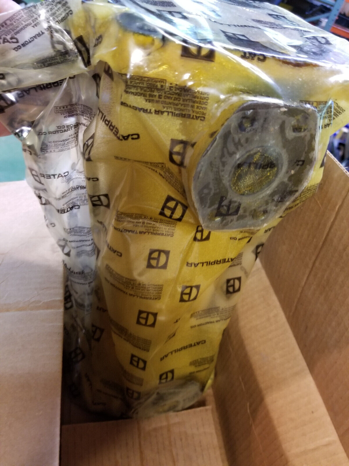 NEW Genuine Caterpillar CAT 6N-9653 6N9653 OIL COOLER CORE D8K 583K