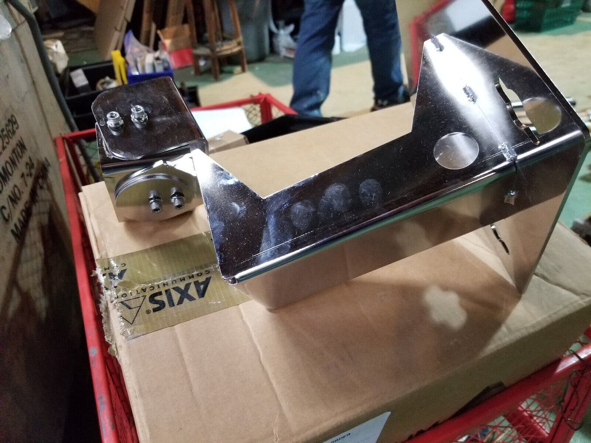 01721-001 Axis Wall Mount F101 XF For explosion-protected F101 fixed cameras