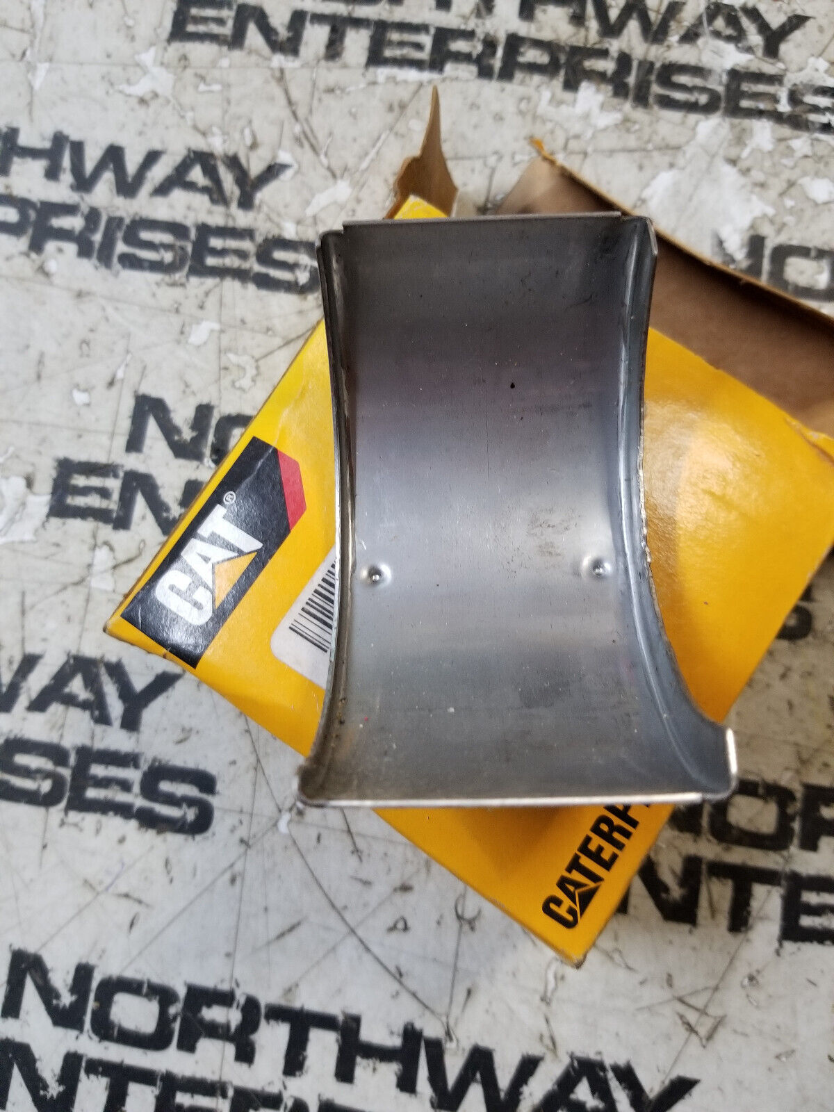CATERPILLAR SHIELD 132-6658 1326658