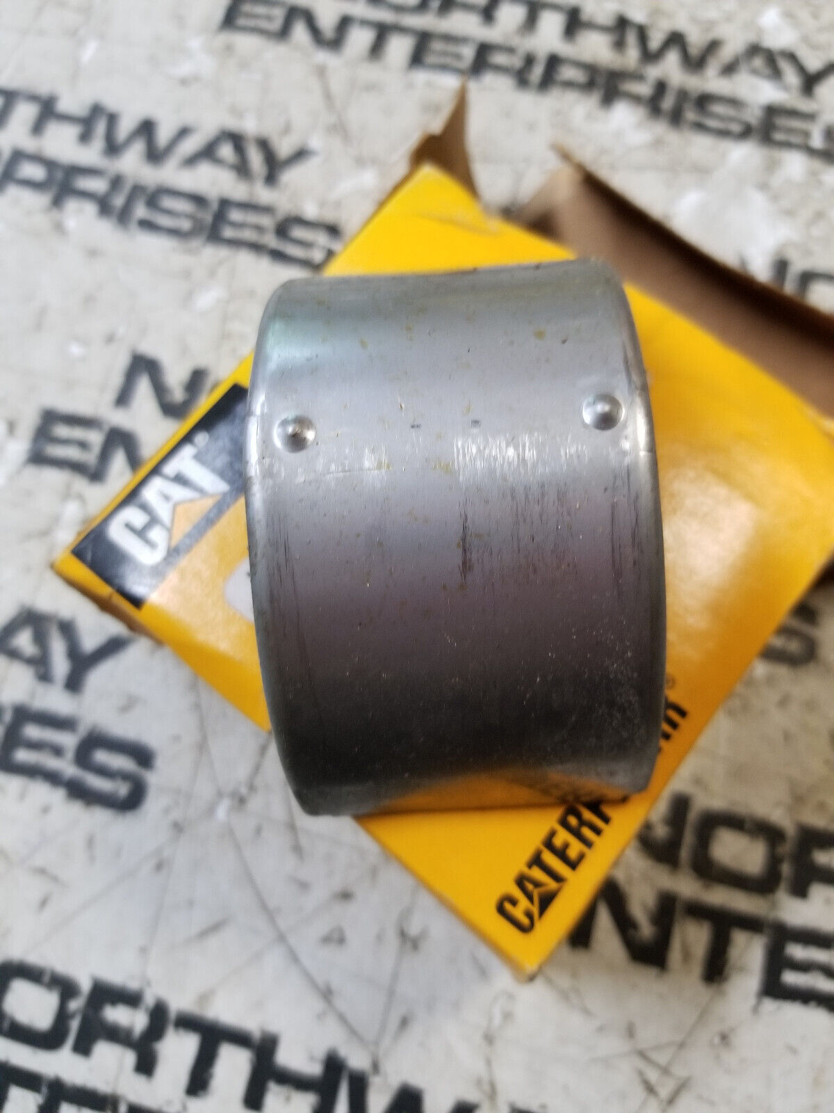 CATERPILLAR SHIELD 132-6658 1326658