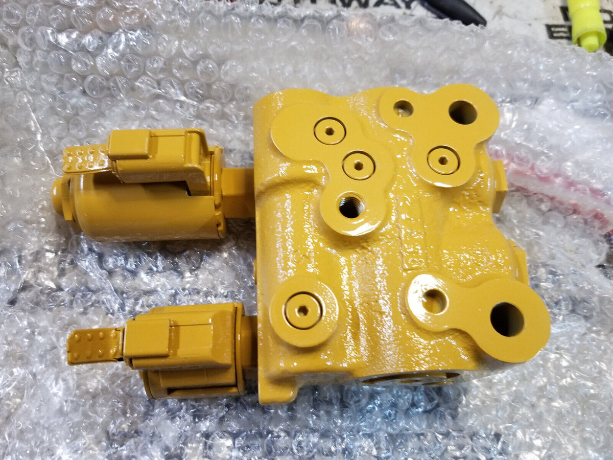 CATERPILLAR OEM 361-2239 Secondary Brake Control Valve 3612239
