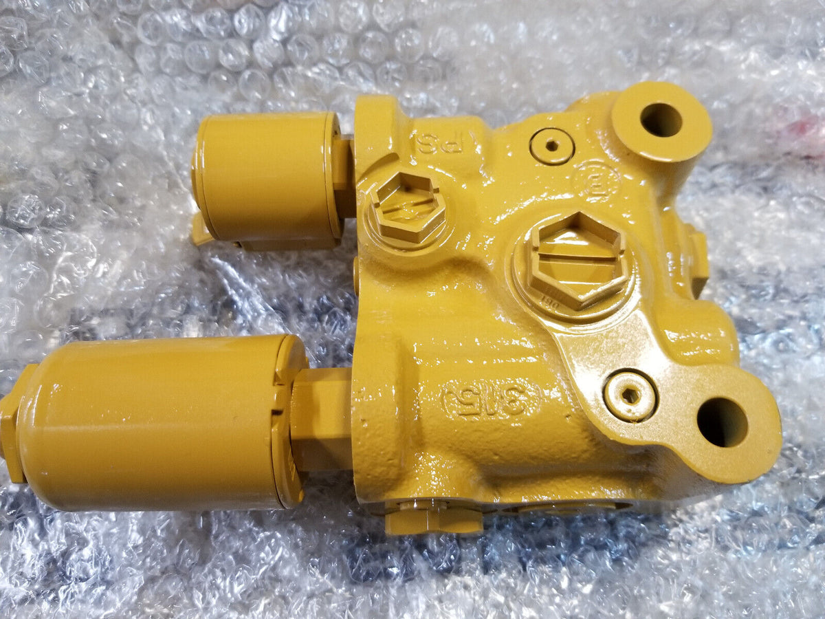 CATERPILLAR OEM 361-2239 Secondary Brake Control Valve 3612239