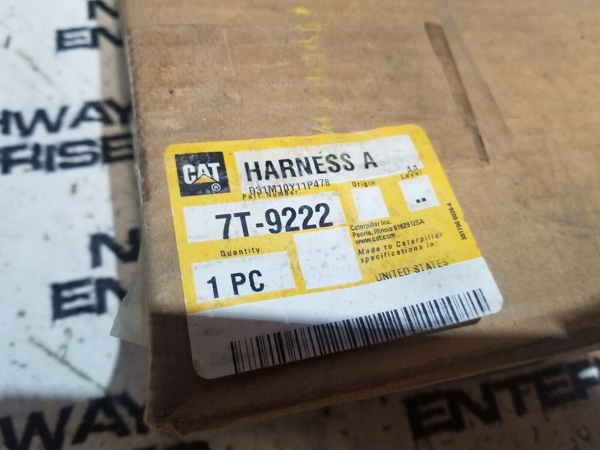 OEM Caterpillar 7T-9222 7T9222