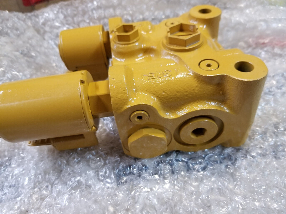 CATERPILLAR OEM 361-2239 Secondary Brake Control Valve 3612239
