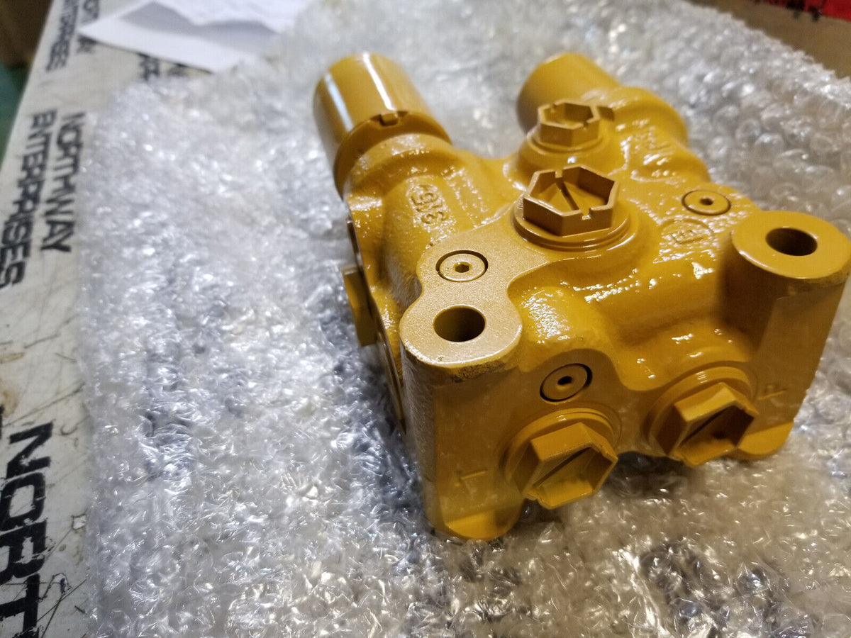 CATERPILLAR OEM 361-2239 Secondary Brake Control Valve 3612239