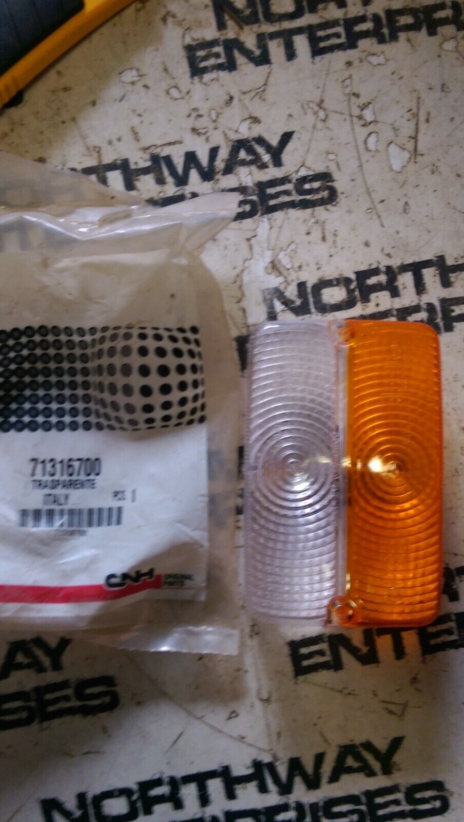 CASE CNH 71316700 LENS