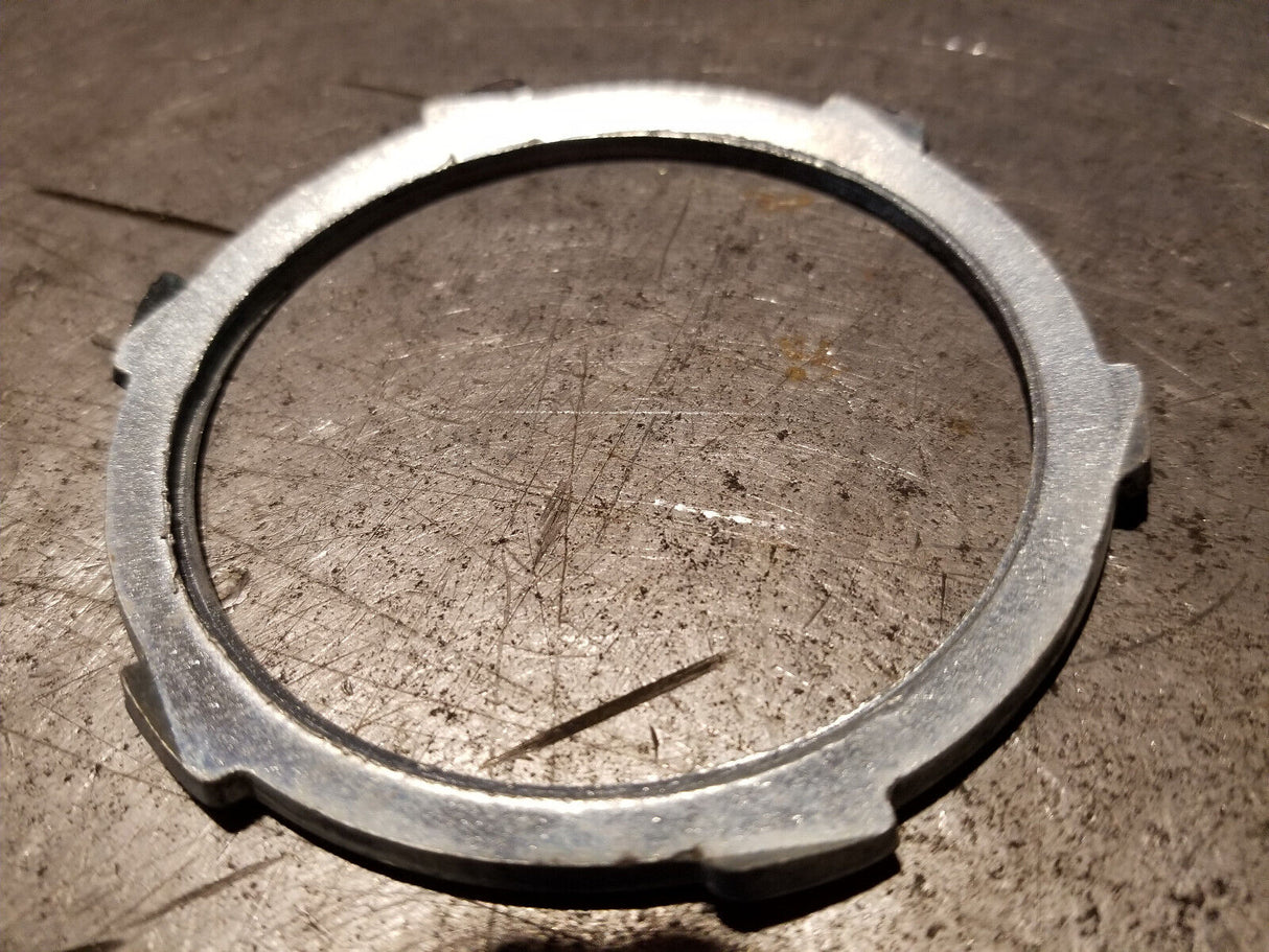 LOT OF 10PC - 2.5 INCH LOCKNUT,RGD/IMC,DC 107S - 2-1/2" Steel Locknut