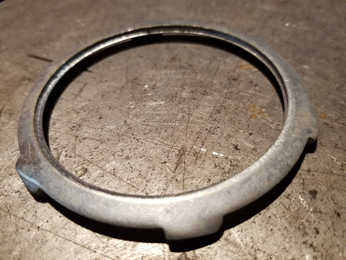 LOT OF 10PC - 2.5 INCH LOCKNUT,RGD/IMC,DC 107S - 2-1/2" Steel Locknut