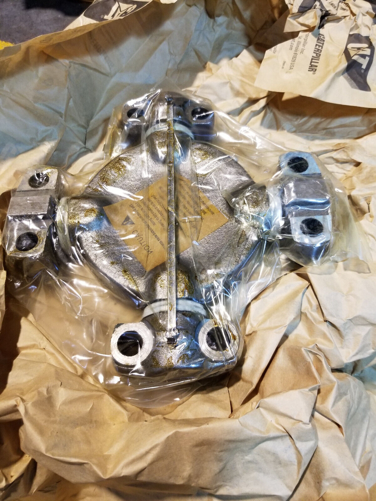 6H2579 OEM CATERPILLAR 6H-2579 SPIDER UJOINT BEARING