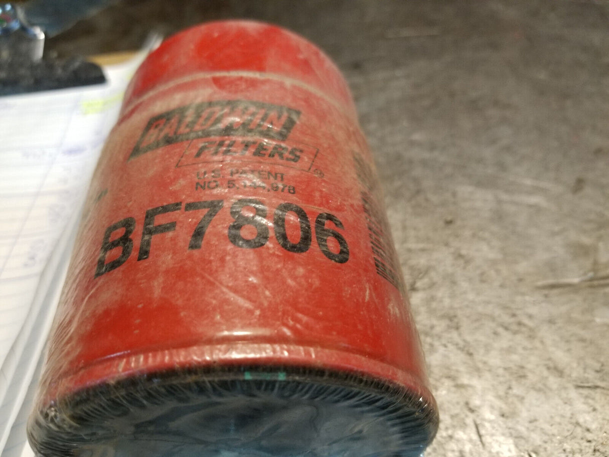 Baldwin Filters BF7806 FUEL FILTER WATER SEPARATOR