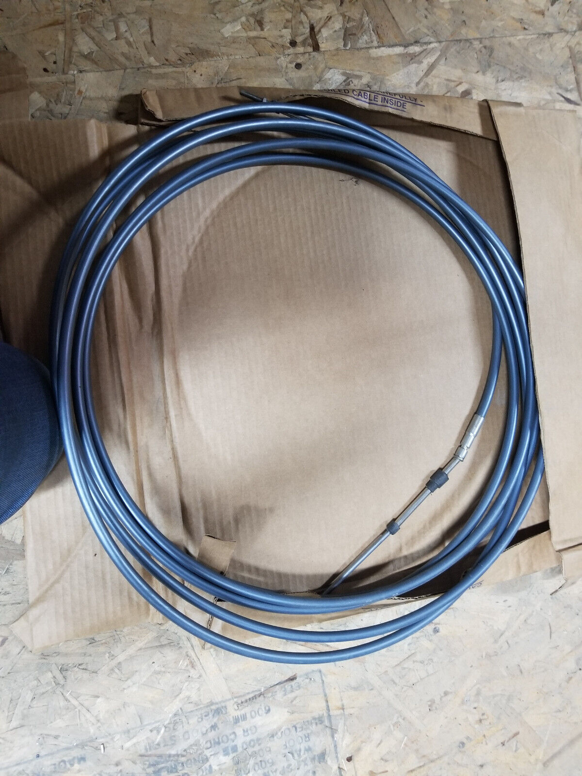 Yamaha MAR-CABLE-24-SC - PREMIER II CABLE 24 FOOT Y170317Z