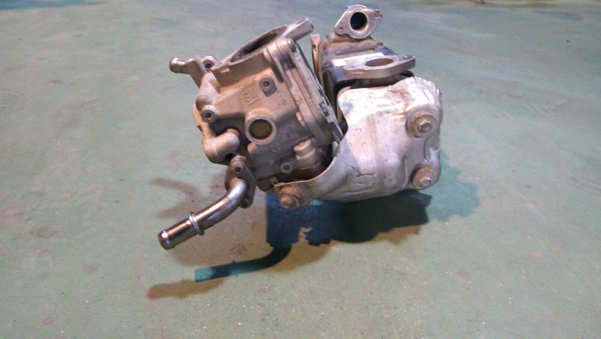 12634051 L5P DURAMAX EGR COOLER OEM USED