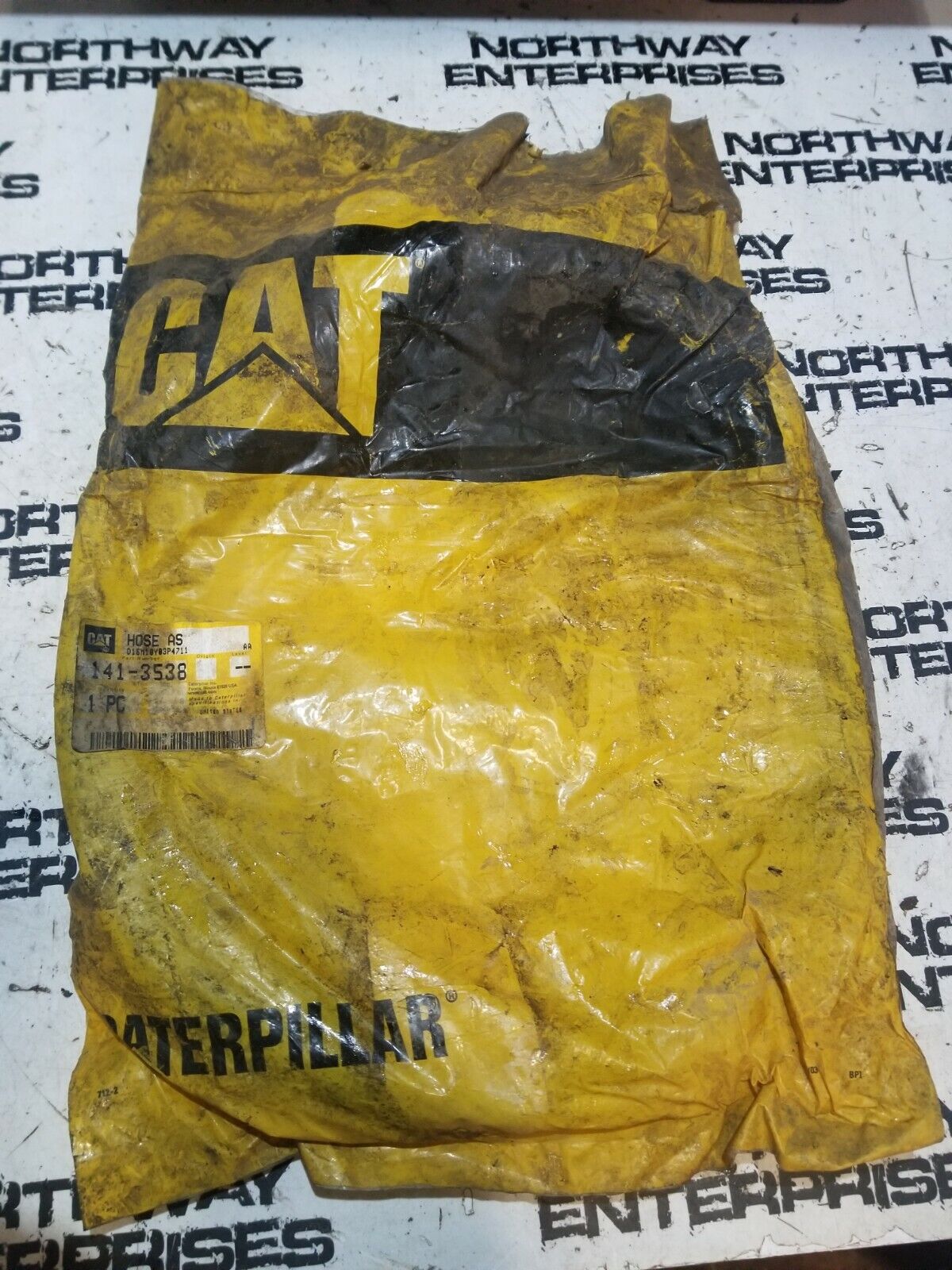 CATERPILLAR 141-3538 1413538