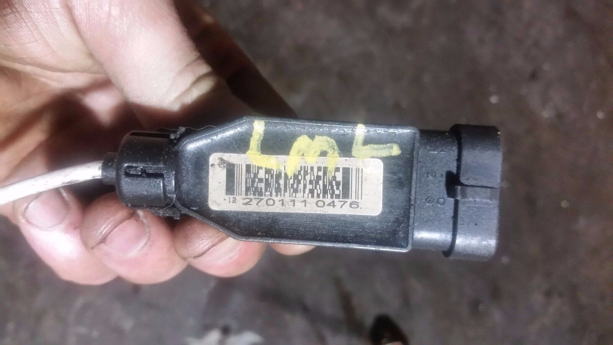 011 2011-2015 DURAMAX TURBO VANE SENSOR LML 6.6 6.6l 2701110476