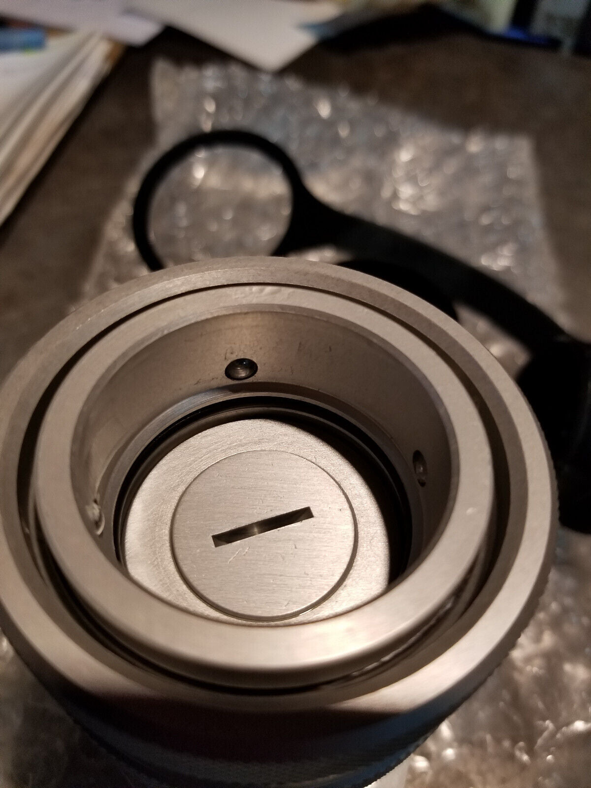 127-9088 Caterpillar Fast Fill Nozzel R17 R-HN-P N300Rp