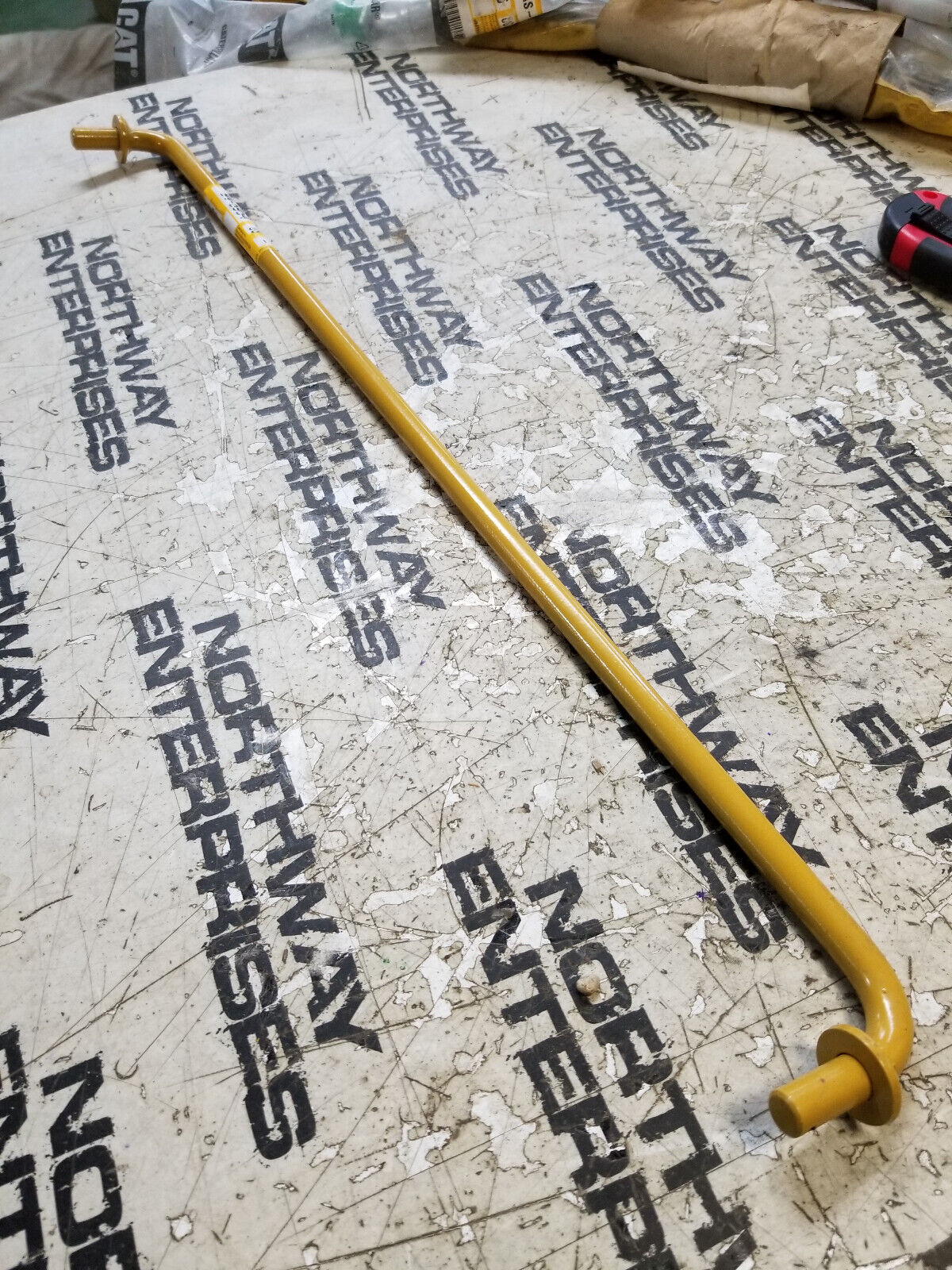 CAT 9V-5954 ROD 9V5954 950F II 966E 966D 966F 950F 970F 966F II