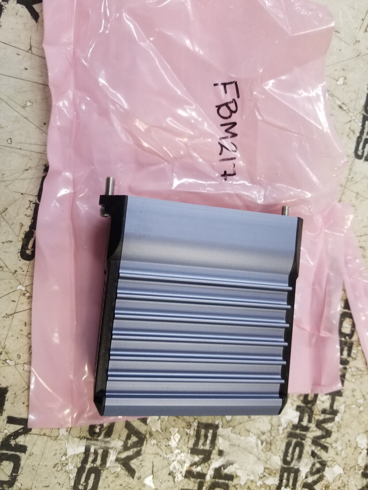 FOXBORO Invensys FBM217 Module, FBM 217 P0914TR 32 Input Voltage Monitor