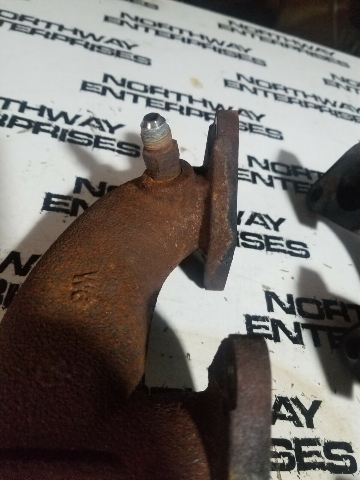 Ford Powerstroke 6.0 6L Diesel Exhaust Manifolds Set of 2 1840770C1 18409904C1