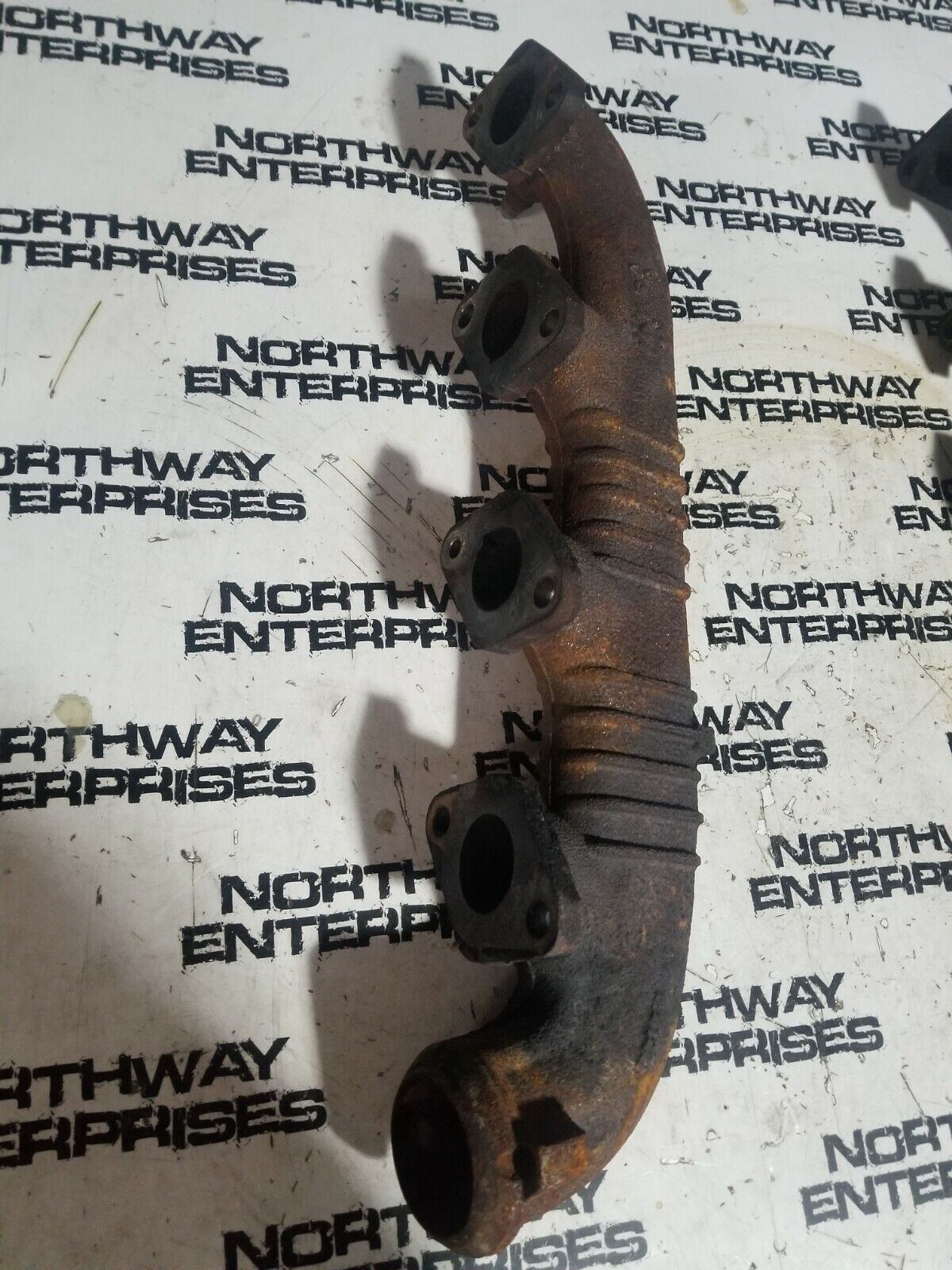 Ford Powerstroke 6.0 6L Diesel Exhaust Manifolds Set of 2 1840770C1 18409904C1