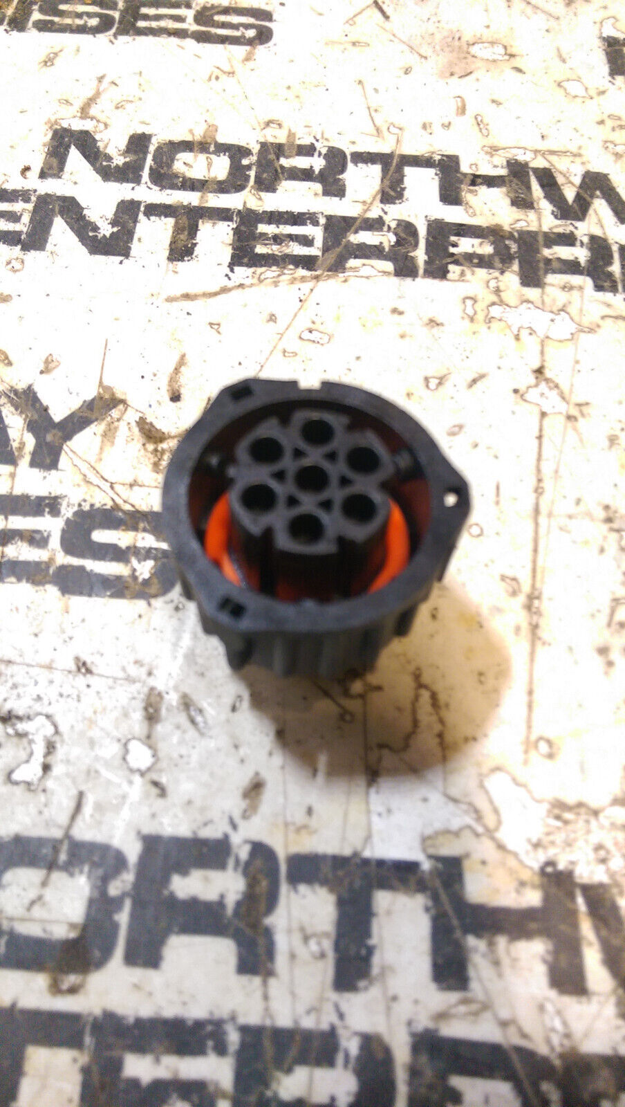 Volvo Truck 3963412 Housing, Socket/Receptacle