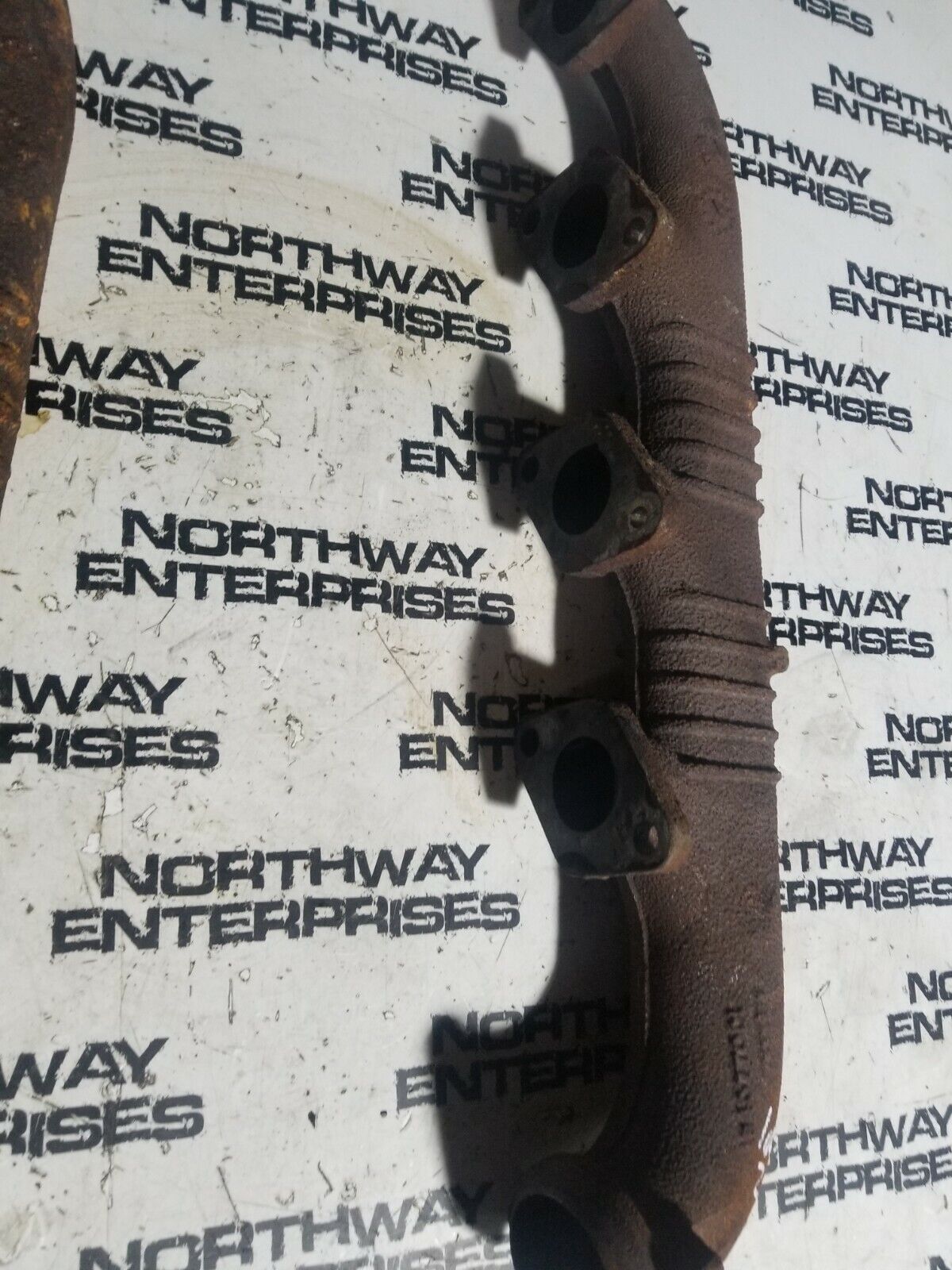 Ford Powerstroke 6.0 6L Diesel Exhaust Manifolds Set of 2 1840770C1 18409904C1