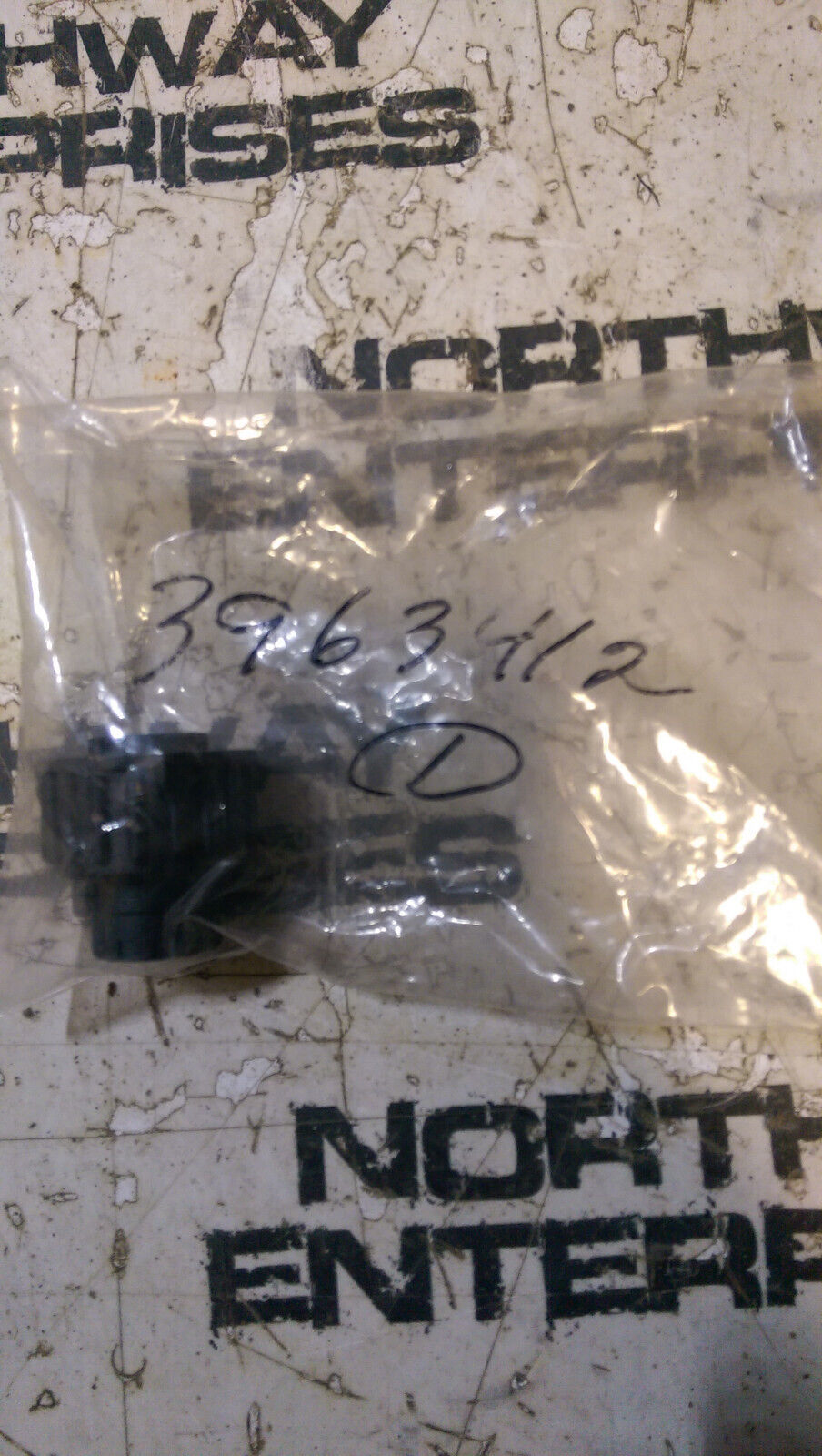 Volvo Truck 3963412 Housing, Socket/Receptacle