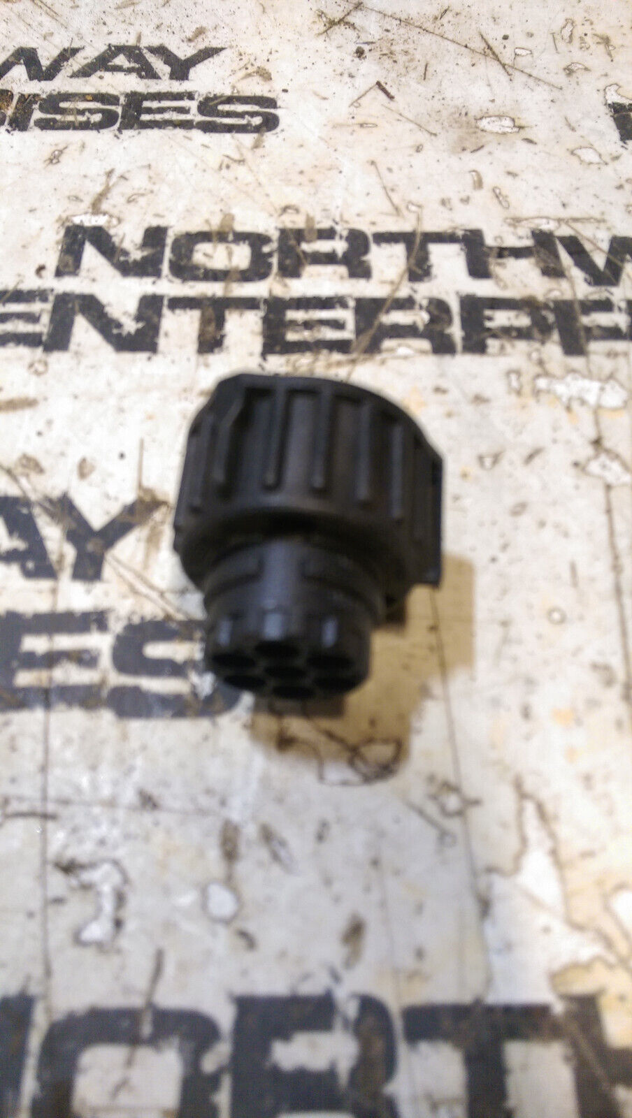 Volvo Truck 3963412 Housing, Socket/Receptacle