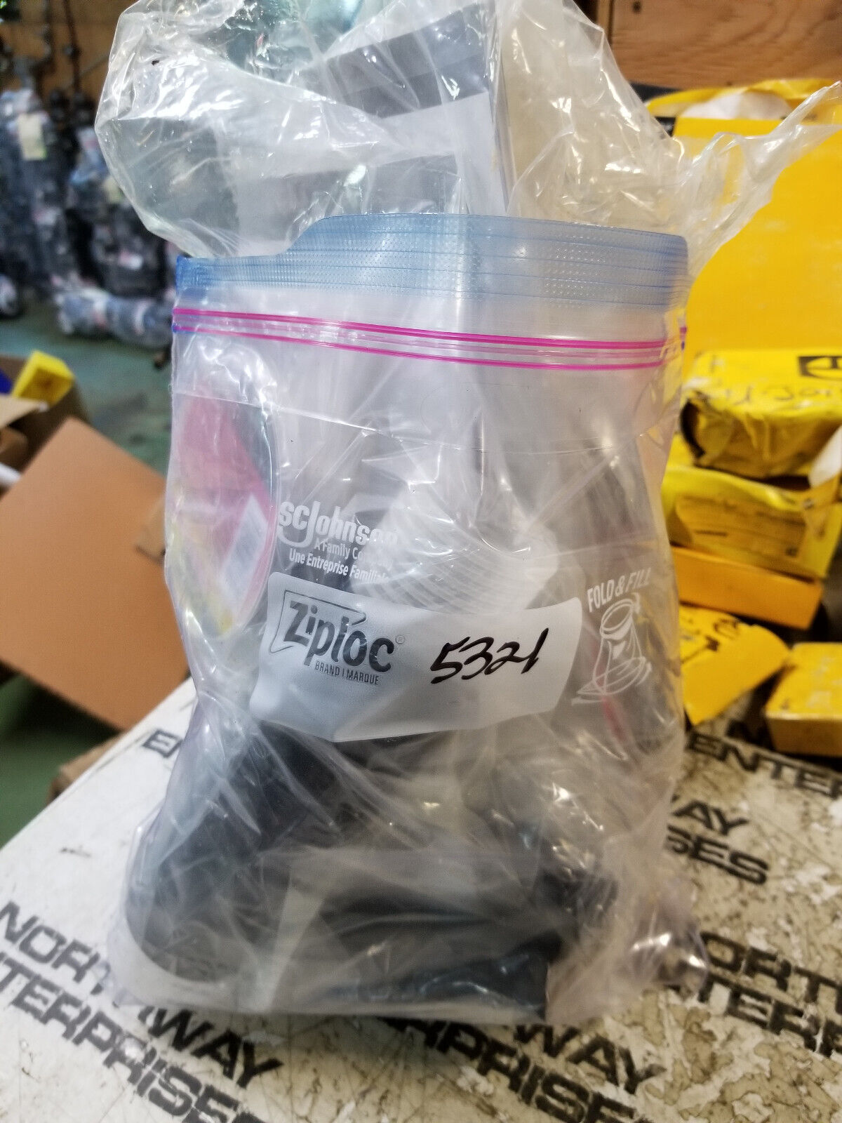 3M Motor Lead Pigtail Splice Kit 5321, 5/8 kV, Shielded / Non-Shielded 054007122