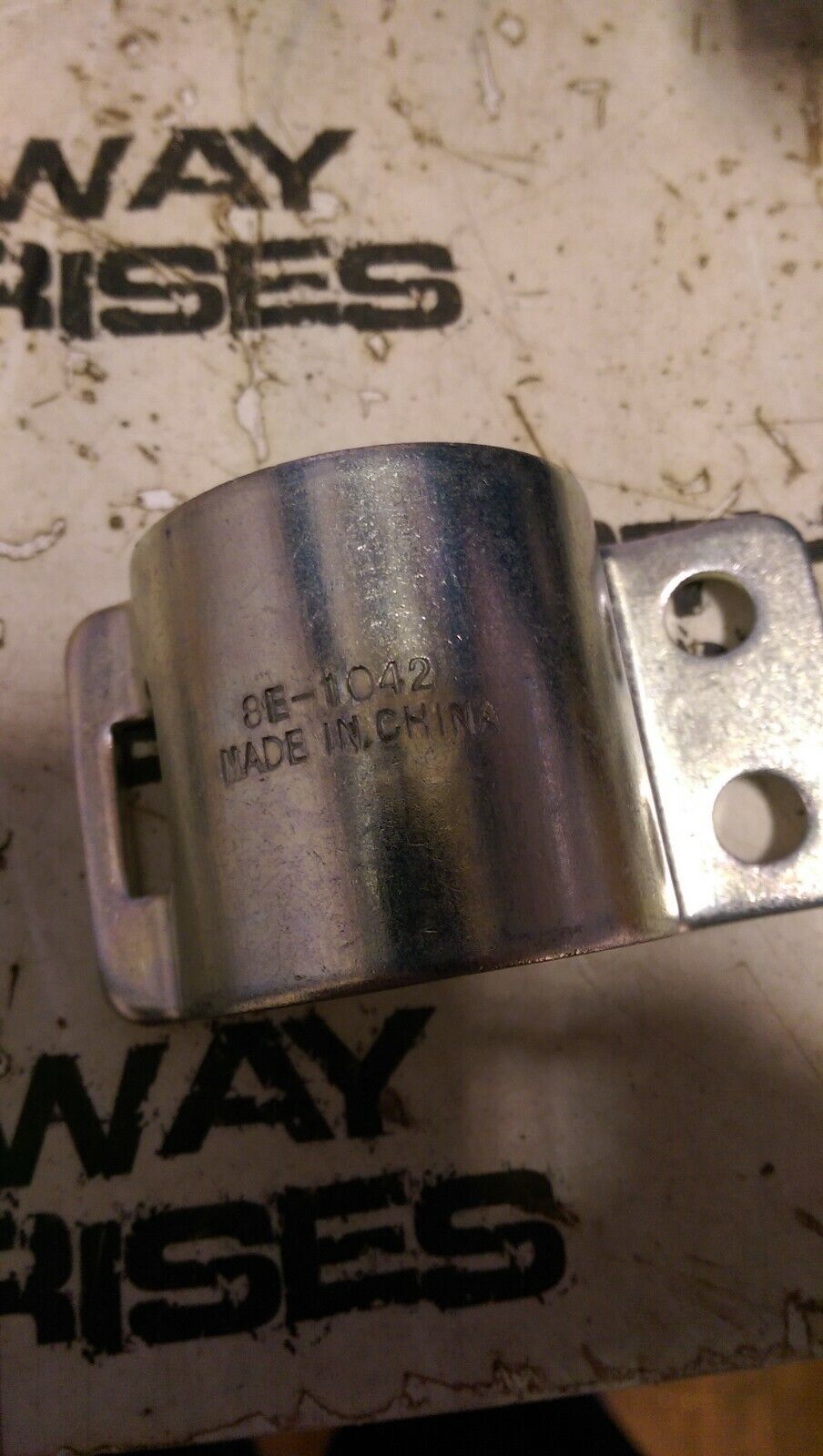 Caterpillar 8e-1042 CLAMP