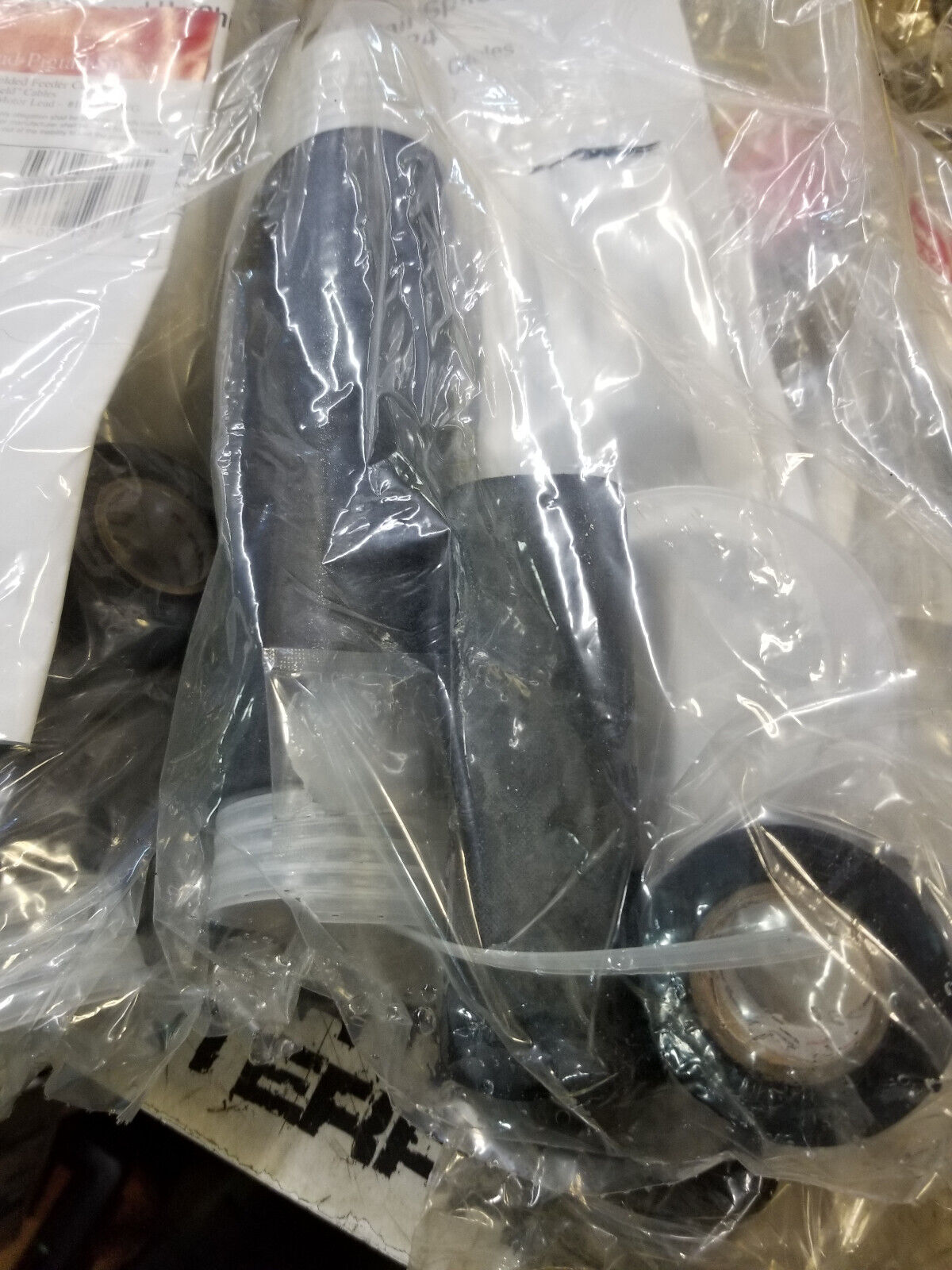 3M Motor Lead Pigtail Splice Kit 5321, 5/8 kV, Shielded / Non-Shielded 054007122