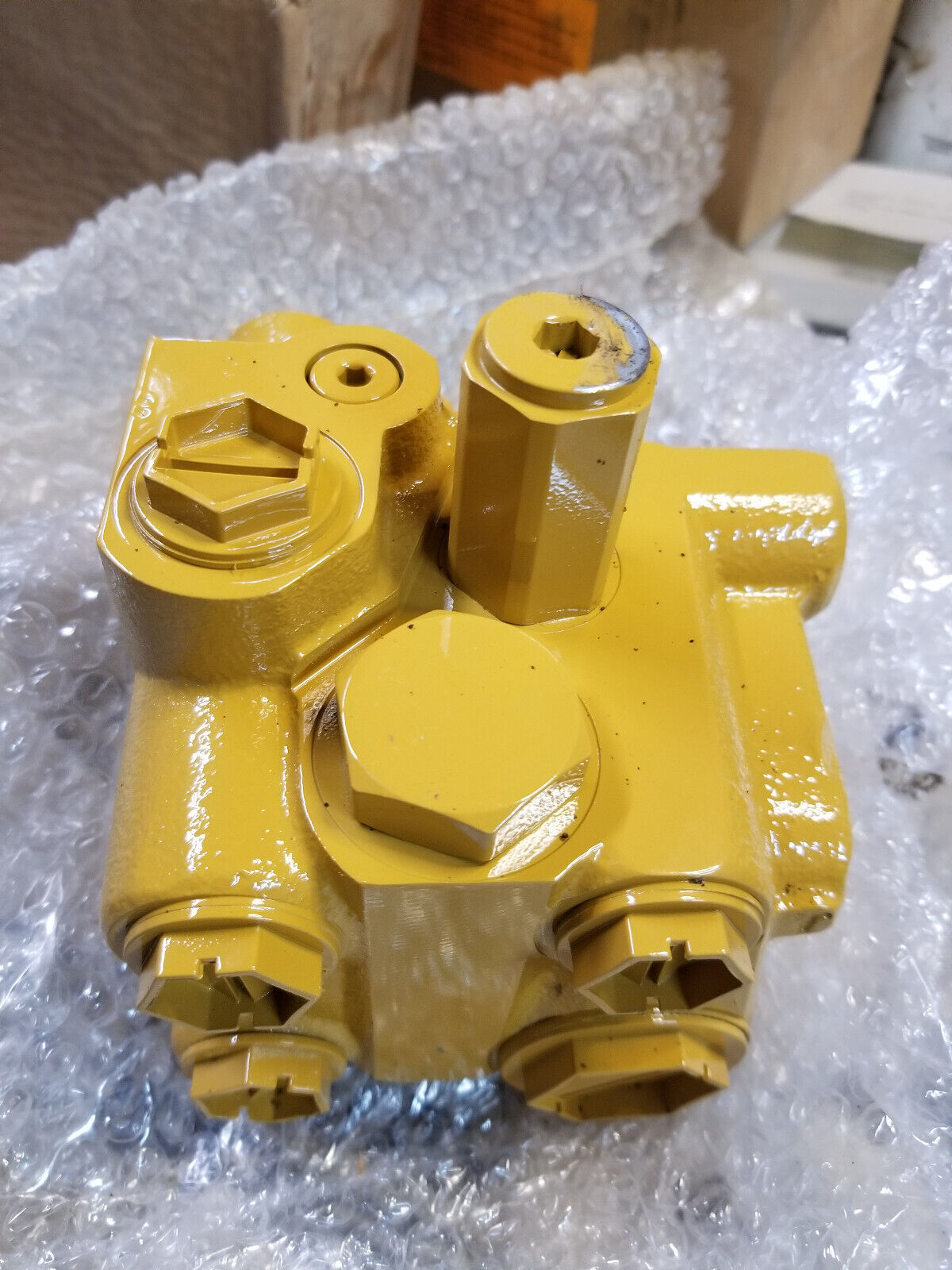 CATERPILLAR 341-2634 Valve Group-Accumulator Charging 3412634