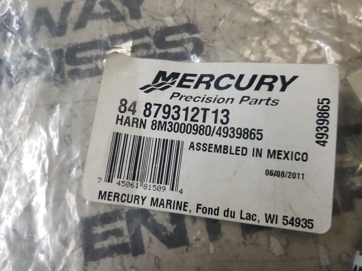 Mercury / Quicksilver HARNESS-NEUTRAL 84-879312T13 4939865