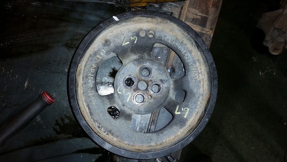 11-14 2011-2014 Engine Harmonic Balancer Ford F-350 Super Duty 6.7L BC3Z-6312-CA