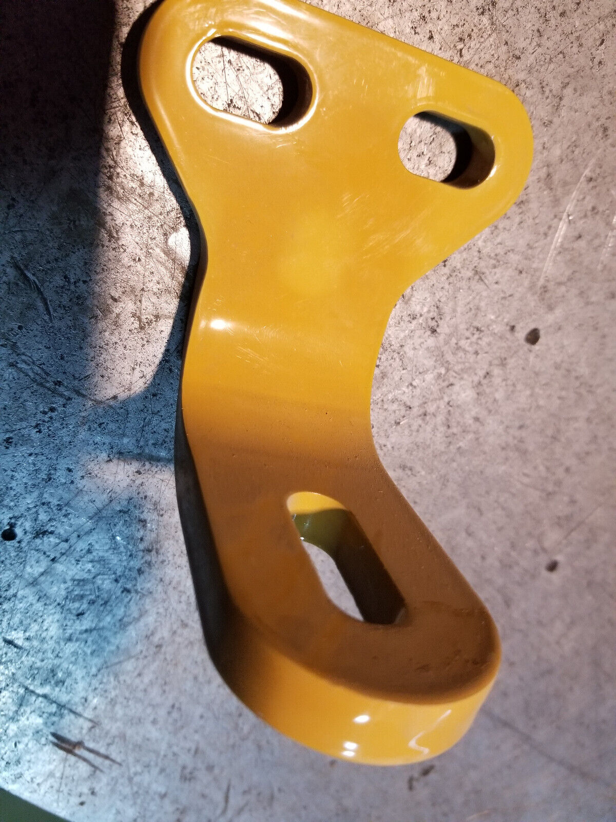 294-3090 Caterpillar Stairway Mount Plate 2943090