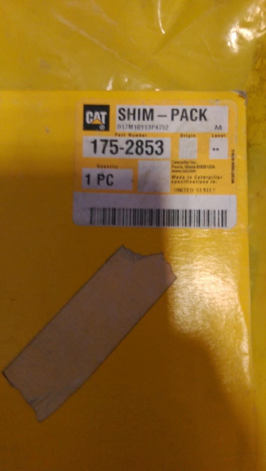 CATERPILLAR 175-2853: SHIM-PACK