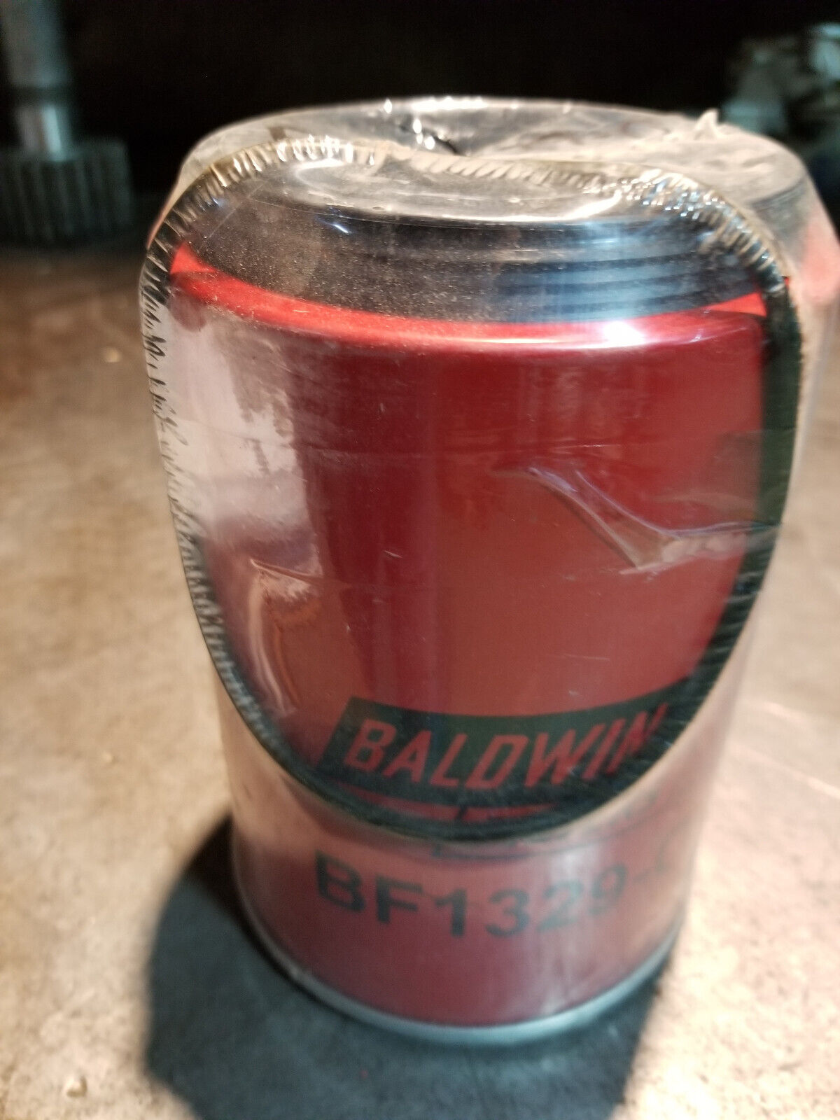 Baldwin Filters BF1329-0 SPIN ON FUEL FILTER