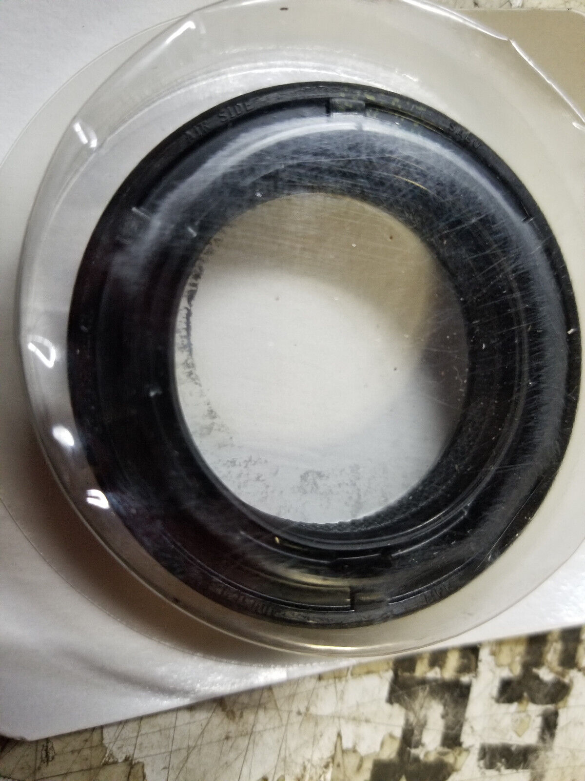LOT OF 2PC - Genuine GM Front Axle Shaft Seal 19169124